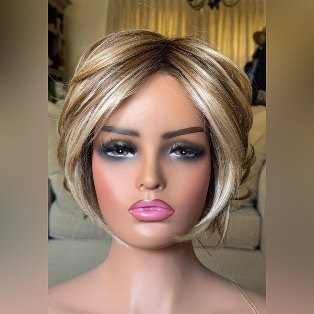 Tressallure wig - Charlotte Realistic Charlotte - color EL 12/28/8